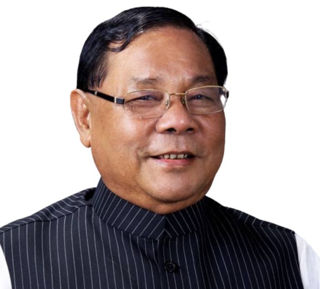 P. A. Sangma